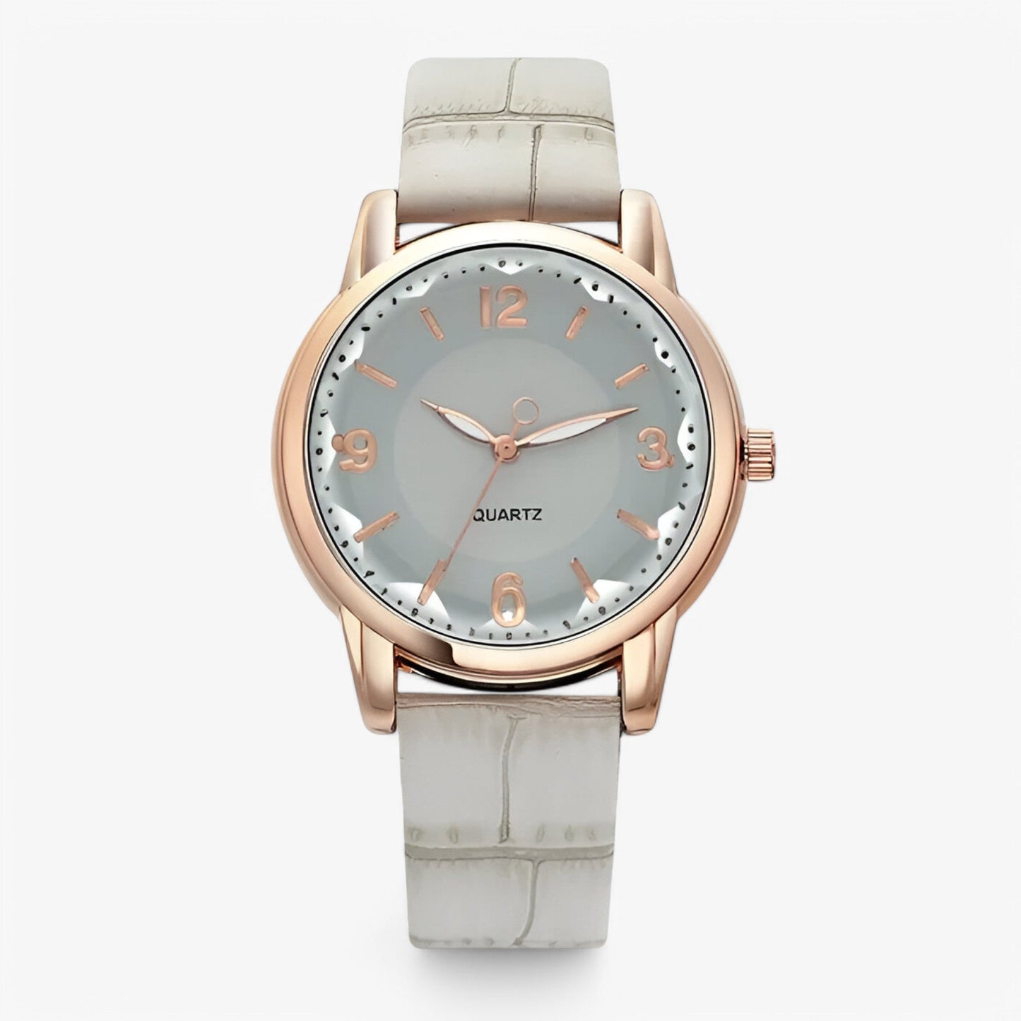 Luxury Quartz Women's Watch Elegant Dress Wristwatch
