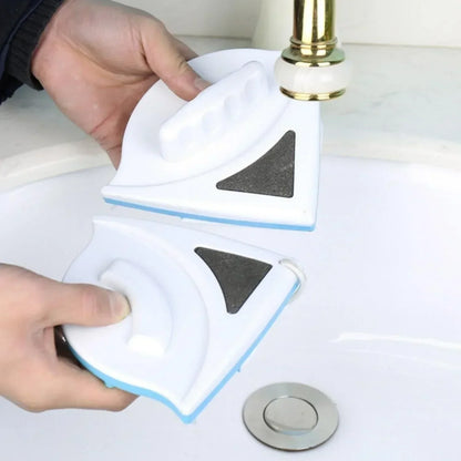 Magnetic Window Cleaner Double Sided Glass Wiper