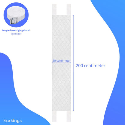 Mattress Gap Filler Bed Bridge Connector Strap Non Slip Mattress Wedge
