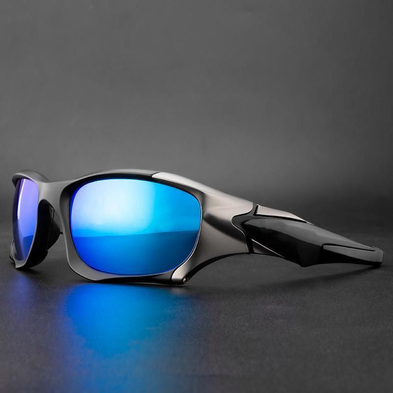 Mens HD Polarized Sunglasses UV400 Anti Slip Outdoor Eyewear