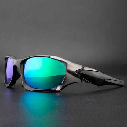 Mens HD Polarized Sunglasses UV400 Anti Slip Outdoor Eyewear