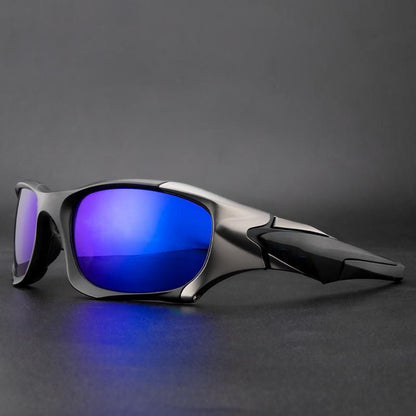 Mens HD Polarized Sunglasses UV400 Anti Slip Outdoor Eyewear