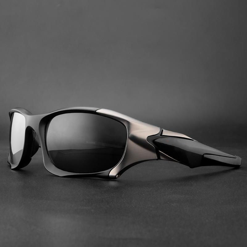 Mens HD Polarized Sunglasses UV400 Anti Slip Outdoor Eyewear
