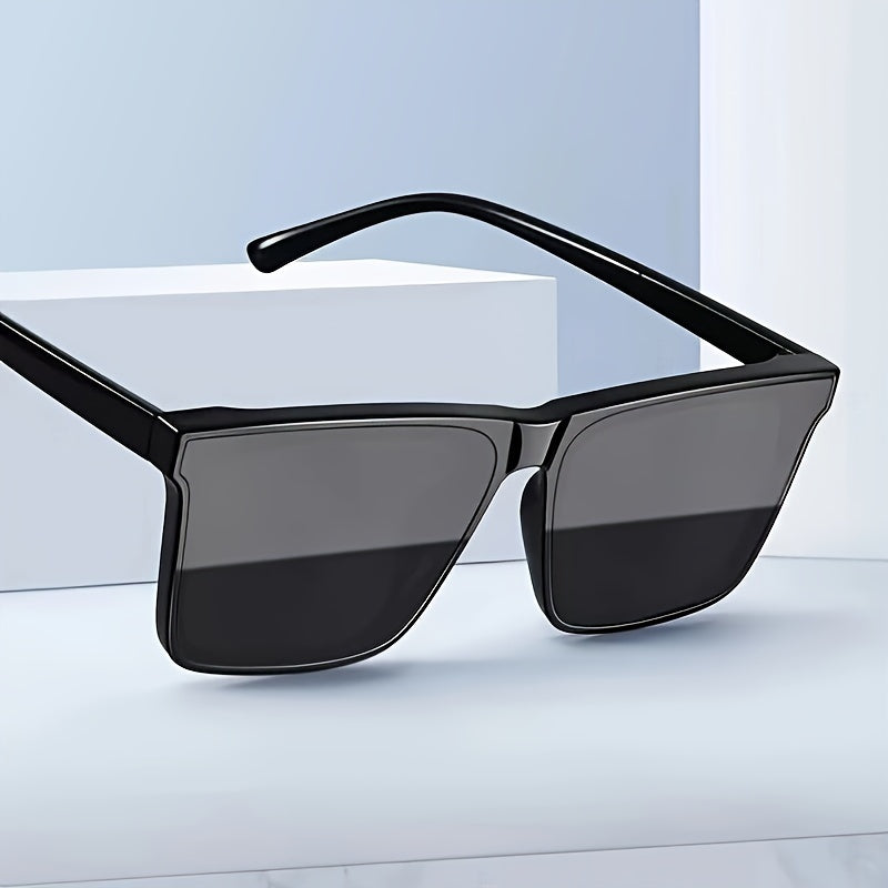 Mens Lightweight Sunglasses Casual Polycarbonate Fashion Eyewear