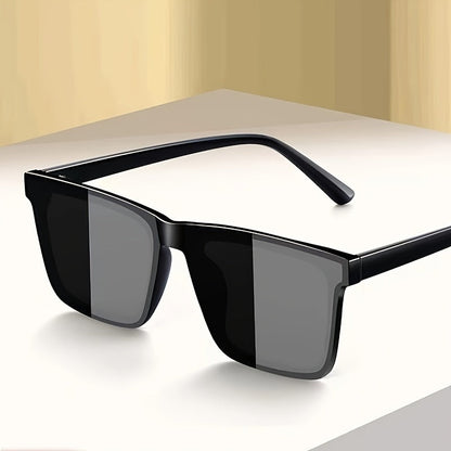 Mens Lightweight Sunglasses Casual Polycarbonate Fashion Eyewear