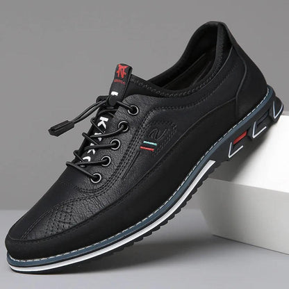 Men's Orthopedic Oxford Dress Shoes Comfortable Formal Footwear