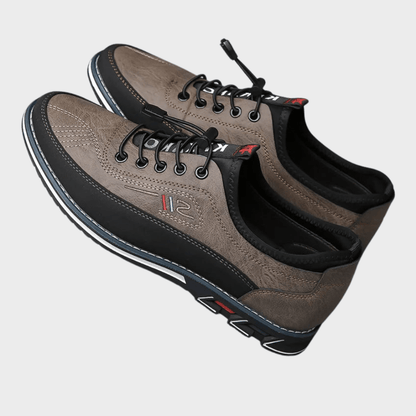 Men's Orthopedic Oxford Dress Shoes Comfortable Formal Footwear
