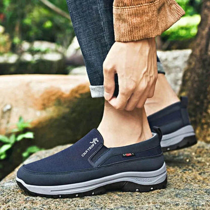 Men's Orthopedic Walking Shoes Lightweight Comfort Sneakers
