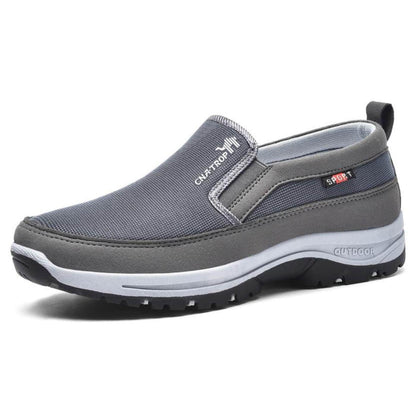 Men's Orthopedic Walking Shoes Lightweight Comfort Sneakers