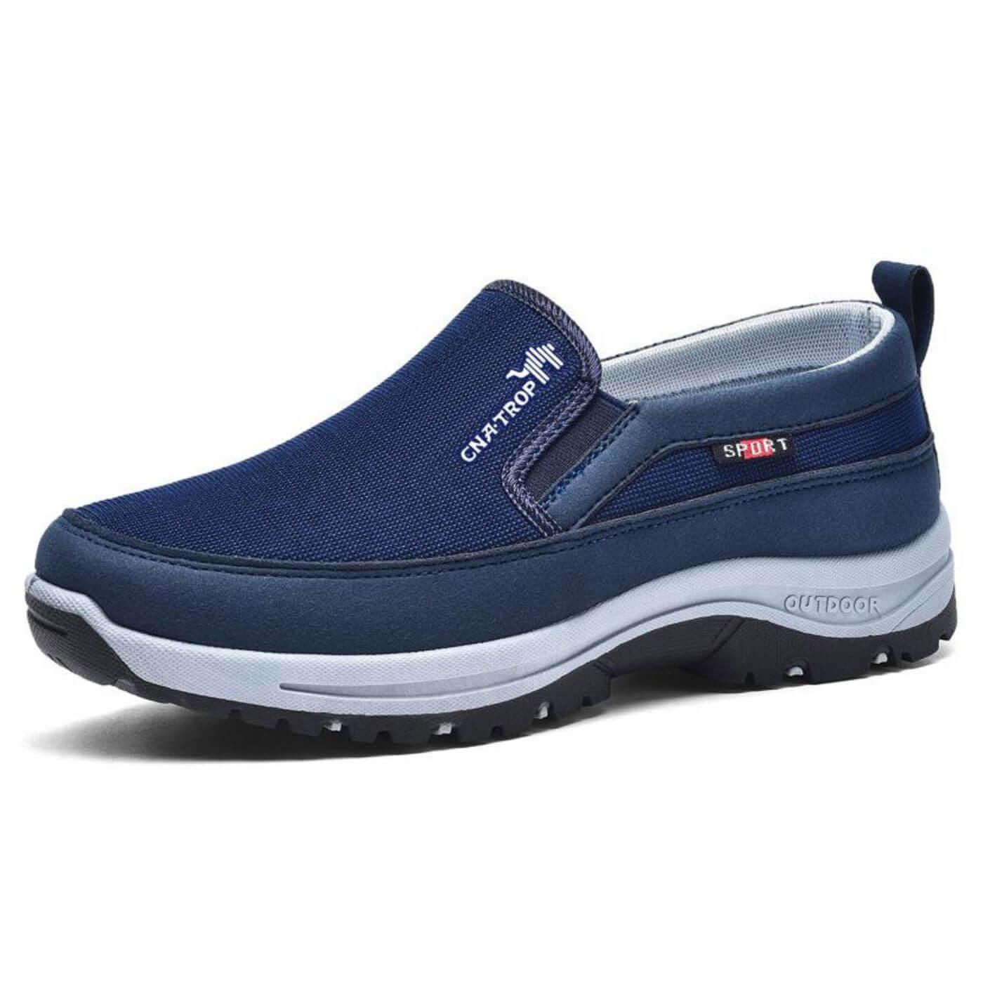Men's Orthopedic Walking Shoes Lightweight Comfort Sneakers