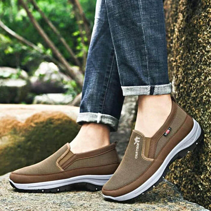 Men's Orthopedic Walking Shoes Lightweight Comfort Sneakers