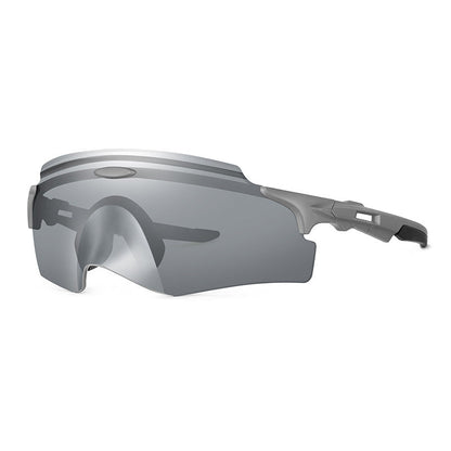 Mens Polarized Sports Sunglasses Lightweight UV Outdoor Eyewear