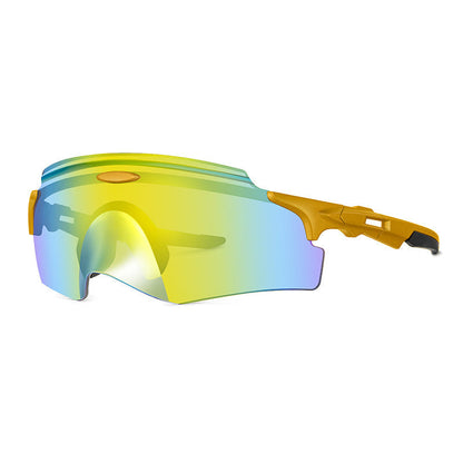Mens Polarized Sports Sunglasses Lightweight UV Outdoor Eyewear