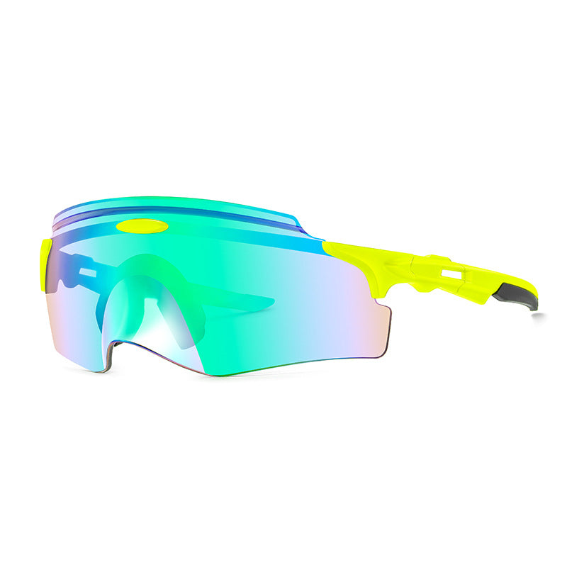 Mens Polarized Sports Sunglasses Lightweight UV Outdoor Eyewear