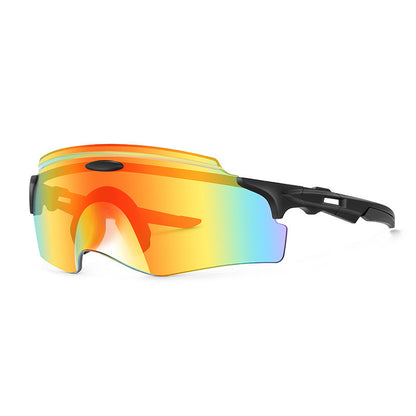 Mens Polarized Sports Sunglasses Lightweight UV Outdoor Eyewear