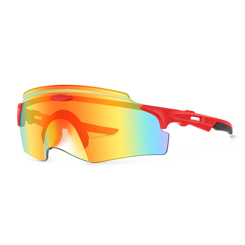 Mens Polarized Sports Sunglasses Lightweight UV Outdoor Eyewear