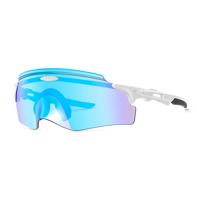 Mens Polarized Sports Sunglasses Lightweight UV Outdoor Eyewear