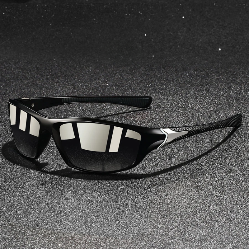 Mens Polarized Sunglasses Lightweight UV400 Outdoor Eyewear