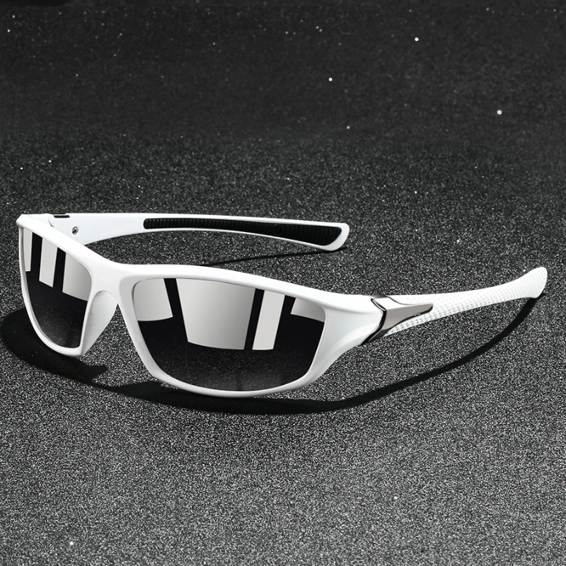Mens Polarized Sunglasses Lightweight UV400 Outdoor Eyewear