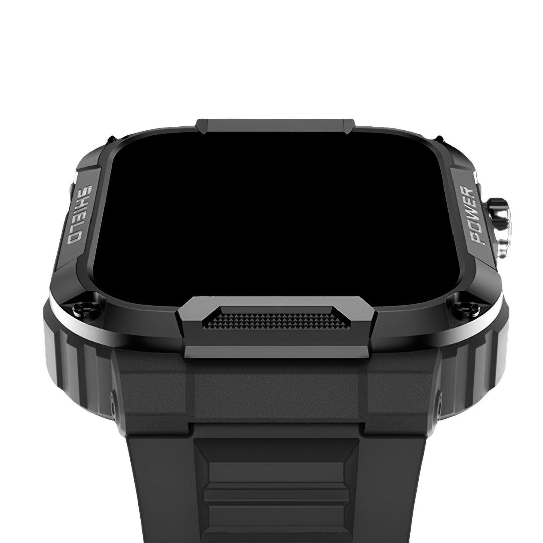 Mens Smartwatch Fitness Tracker Bluetooth Sports Watch Waterproof
