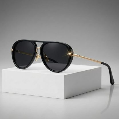 Mens Vintage Sunglasses Classic Modern Casual Eyewear