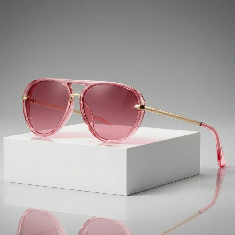 Mens Vintage Sunglasses Classic Modern Casual Eyewear