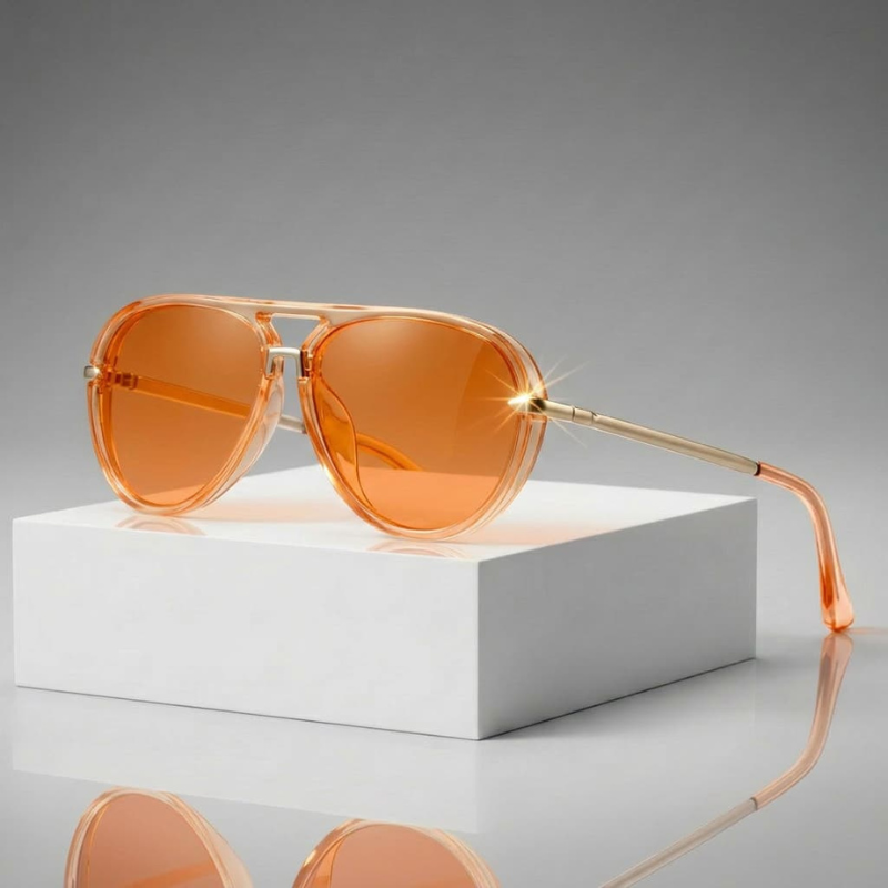 Mens Vintage Sunglasses Classic Modern Casual Eyewear