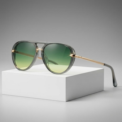 Mens Vintage Sunglasses Classic Modern Casual Eyewear