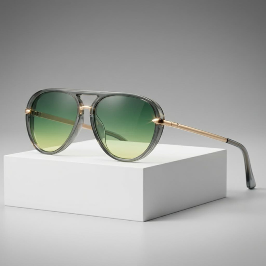 Mens Vintage Sunglasses Classic Modern Casual Eyewear
