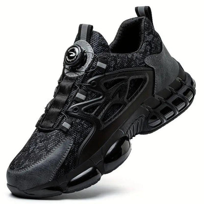 Orthopedic Safety Work Shoes Comfortable Protective Footwear