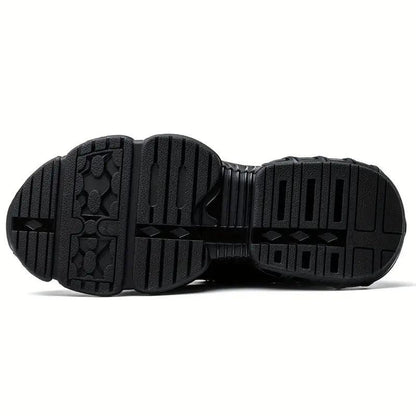 Orthopedic Safety Work Shoes Comfortable Protective Footwear