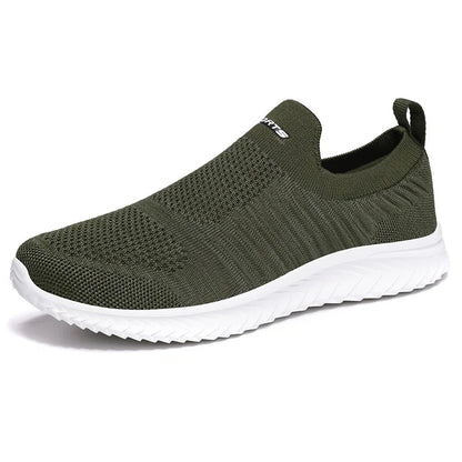 Orthopedic Slip On Walking Shoes with Arch Support Comfort Fit