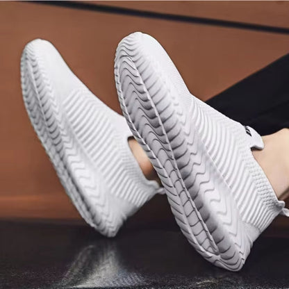 Orthopedic Slip On Walking Shoes with Arch Support Comfort Fit
