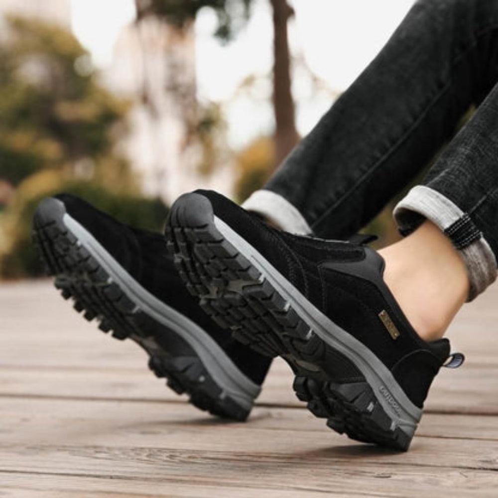 Orthopedic Walking Shoes Shock Absorbing Comfort Support Sneakers