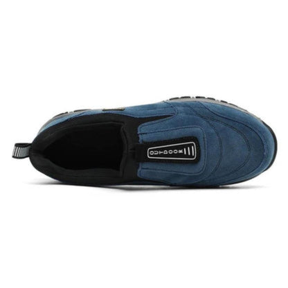 Orthopedic Walking Shoes Shock Absorbing Comfort Support Sneakers