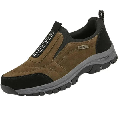 Orthopedic Walking Shoes Shock Absorbing Comfort Support Sneakers