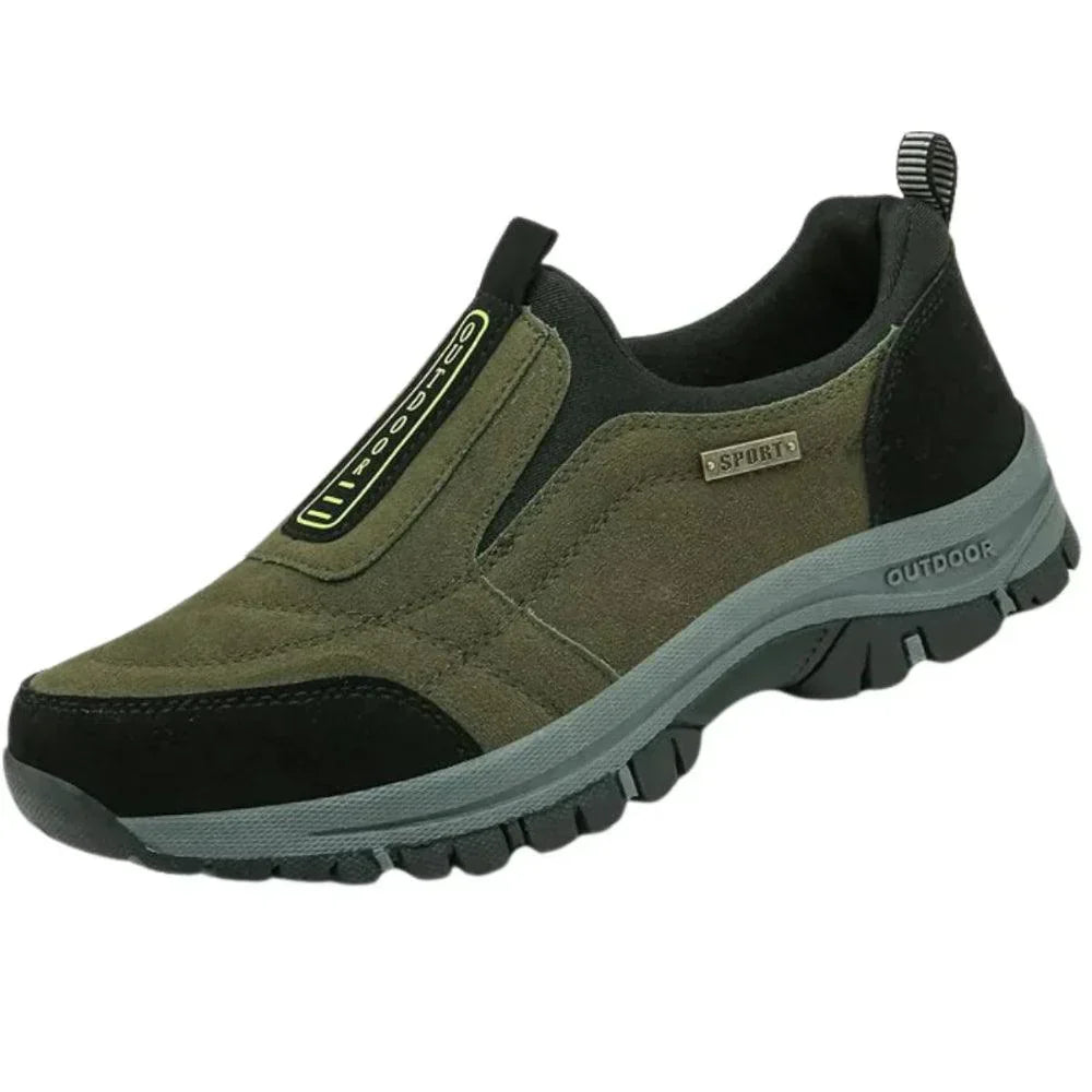 Orthopedic Walking Shoes Shock Absorbing Comfort Support Sneakers