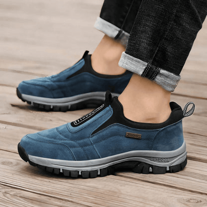 Orthopedic Walking Shoes Shock Absorbing Comfort Support Sneakers