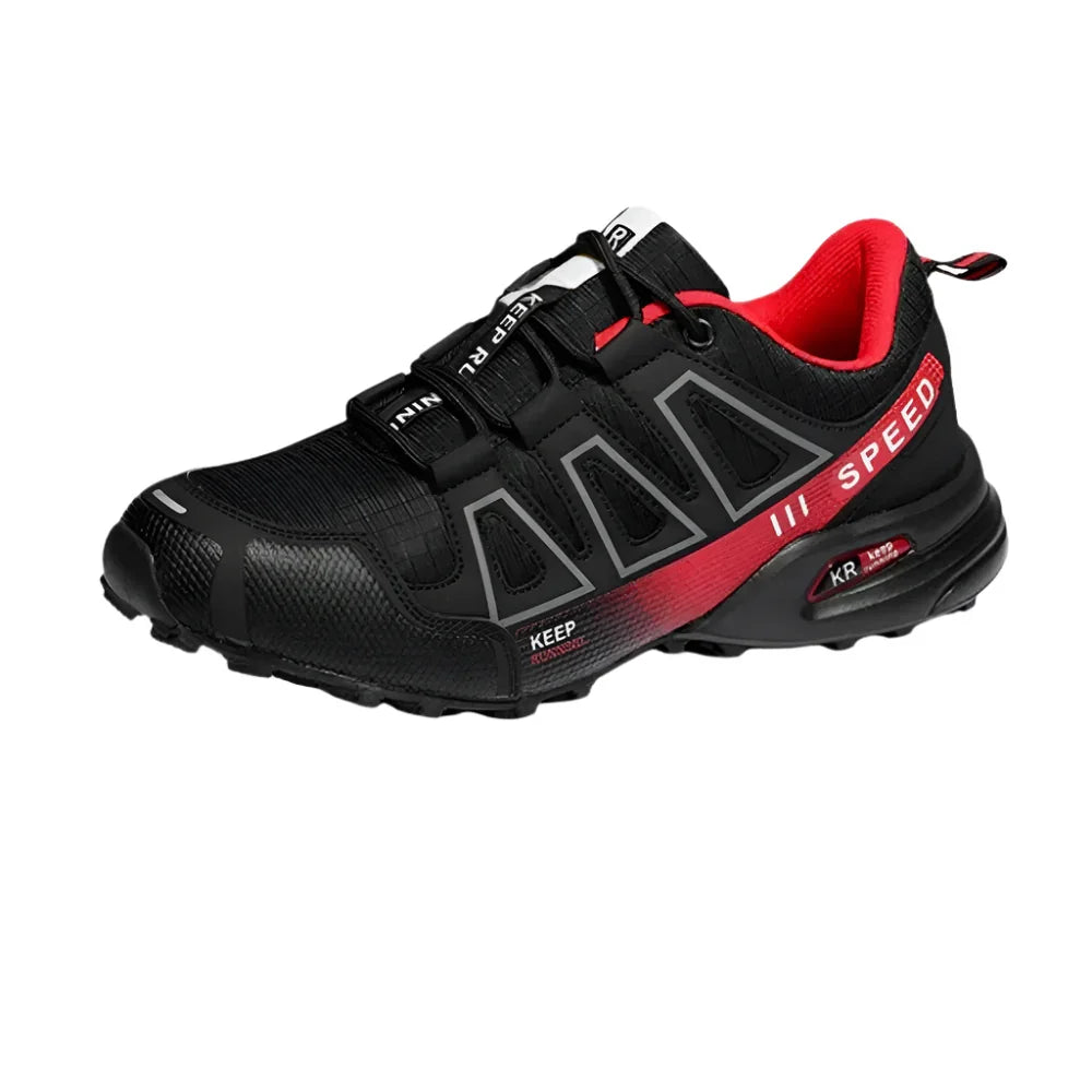 Orthopedic Walking Shoes Waterproof Non Slip Comfort Sneakers