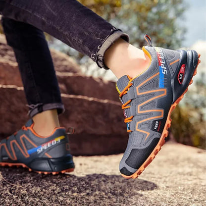 Orthopedic Walking Shoes Waterproof Non Slip Comfort Sneakers