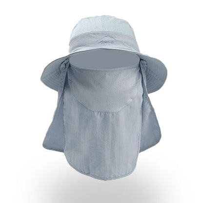 Outdoor Fishing Hat UV Protection Waterproof Adventure Cap