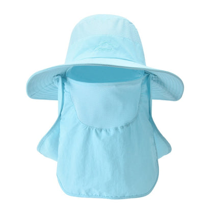 Outdoor Fishing Hat UV Protection Waterproof Adventure Cap