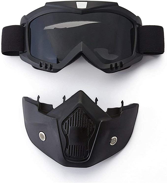 Outdoor Sports Goggles Windproof UV Protection Adventure Eyewear