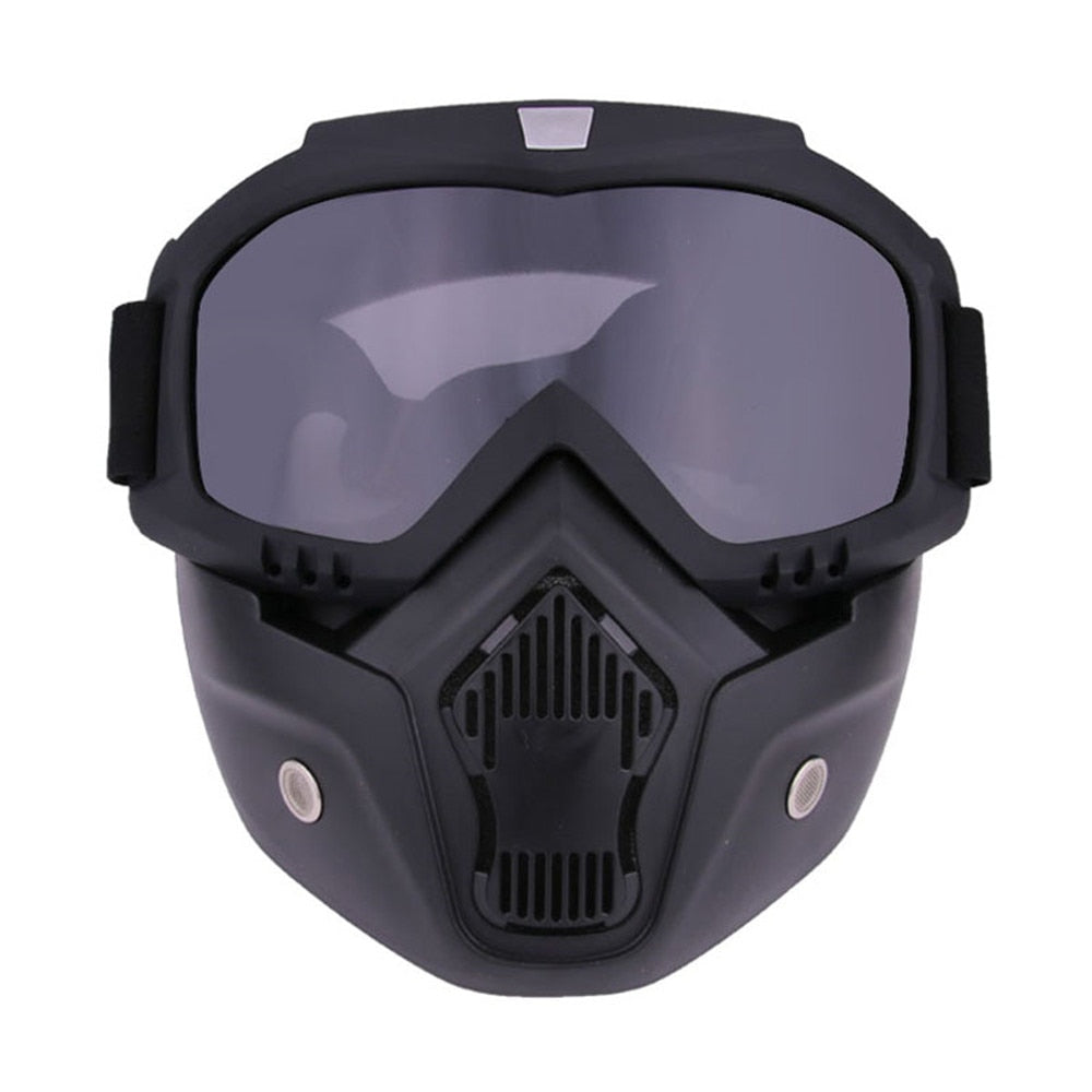Outdoor Sports Goggles Windproof UV Protection Adventure Eyewear