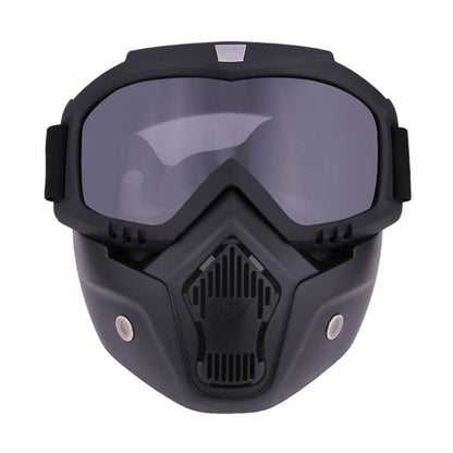Outdoor Sports Goggles Windproof UV Protection Adventure Eyewear