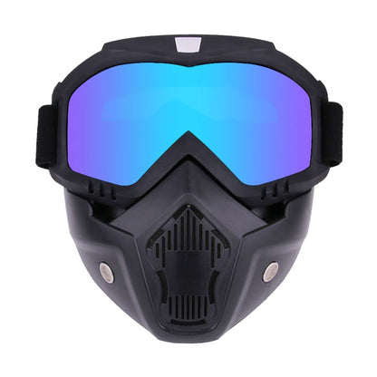 Outdoor Sports Goggles Windproof UV Protection Adventure Eyewear