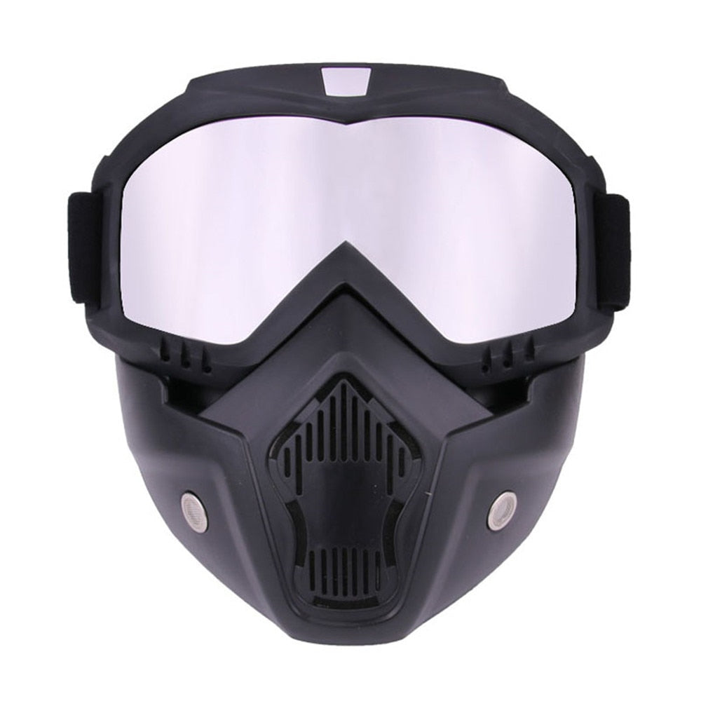 Outdoor Sports Goggles Windproof UV Protection Adventure Eyewear
