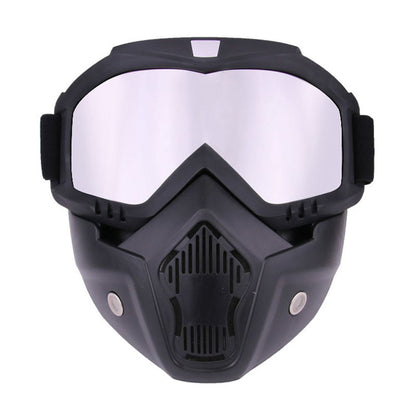 Outdoor Sports Goggles Windproof UV Protection Adventure Eyewear