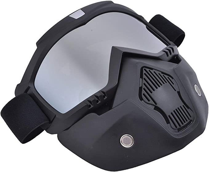 Outdoor Sports Goggles Windproof UV Protection Adventure Eyewear