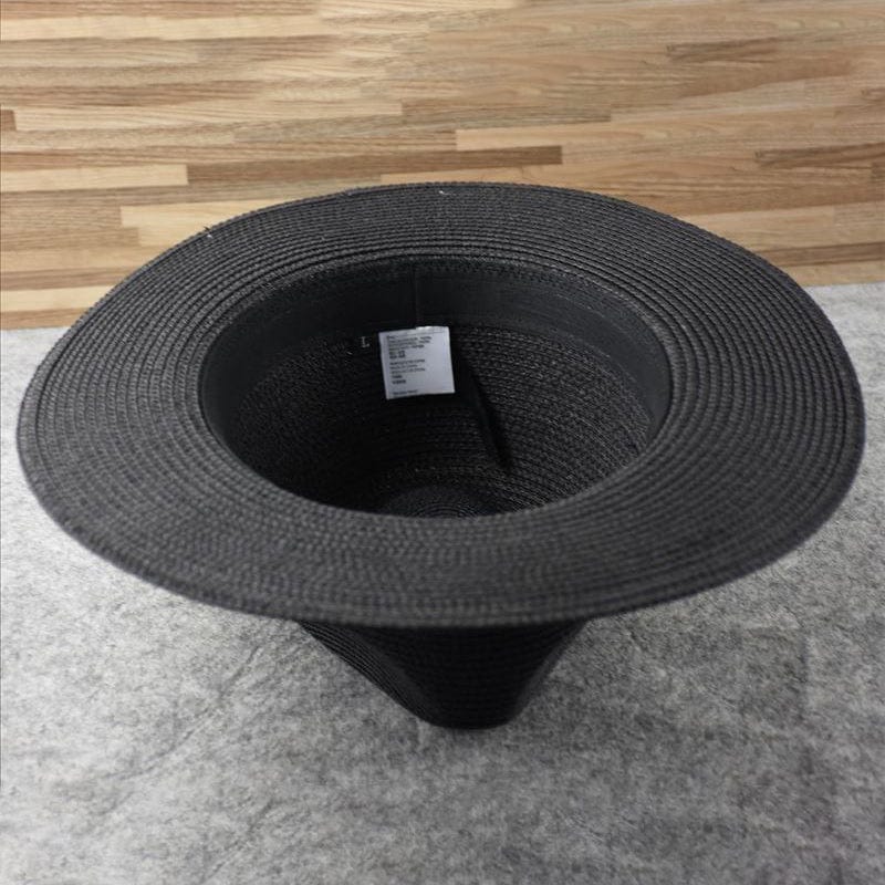 Panama Straw Hat Toquilla Summer Lightweight Breathable Sun Hat